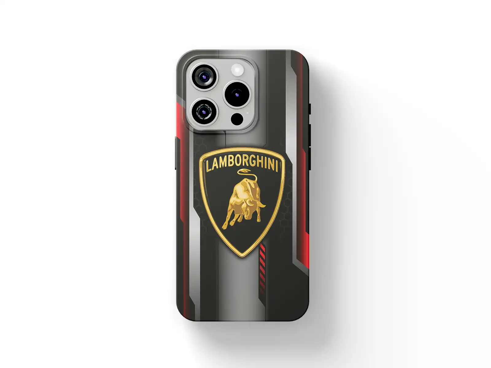 Lamborghini Custodia Telefono Max Qualità Limitata